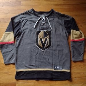 Vegas Golden Knights Fanatics Jersey Sweatshirt
